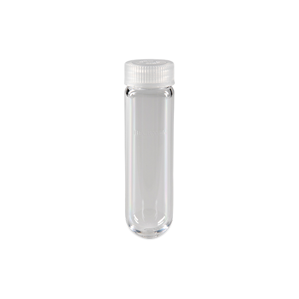 361693_50 mL Polycarbonate Bottle with Cap Assembly, 29 x 104mm - 24Pk