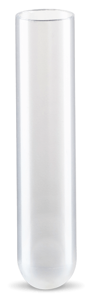 326814_13.5 mL Open-Top Thinwall Polypropylene Tube, 16 x 76mm - 50Pk