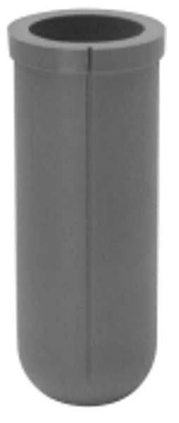 347539_50 mL, 29 mm Diameter Polypropylene Round Tube Adapter, quantity of one