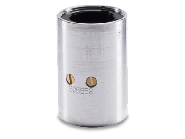 392772_Individual Cell Assembly, Quartz Window with Flow-Through Centerpiece