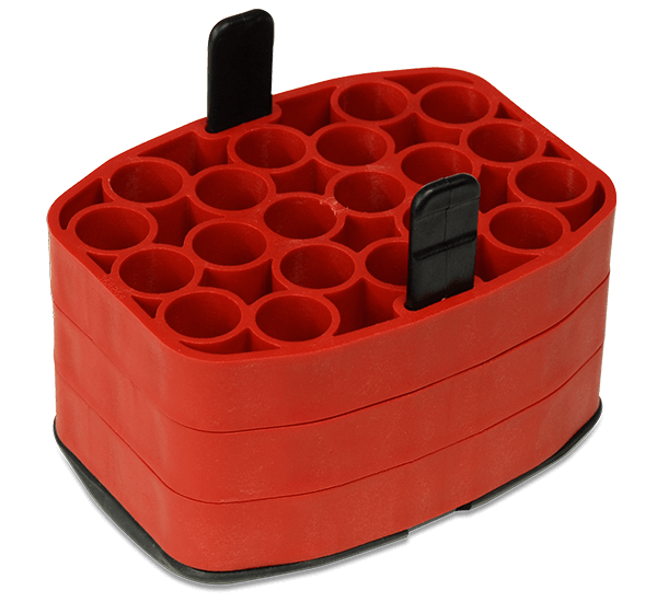 392073_17mm Diameter Polypropylene Tube Adapter Assembly, Quantity of Four