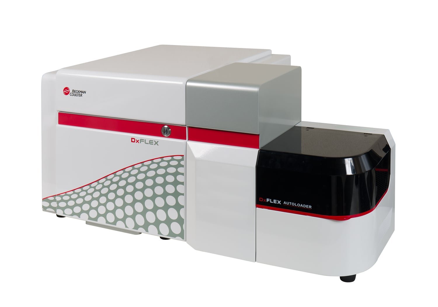C47508_DxFLEX B4-R2-V3 Flow Cytometer (9 Detectors, 3 Laser) with Autoloader, CE Version