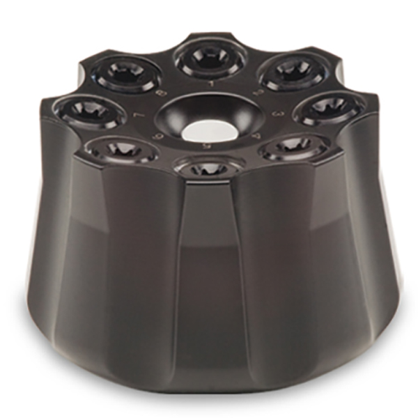 357614_TLN-100 Near-Vertical Rotor Package, 100.000 rpm, 450.000 x g, 8 x 3.9 mL