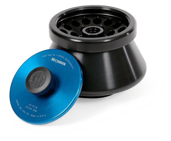 363050_JA-25.15 Fixed-Angle Rotor, Aluminum, 24 x 15 mL, 25,000 rpm, 74,200 x g
