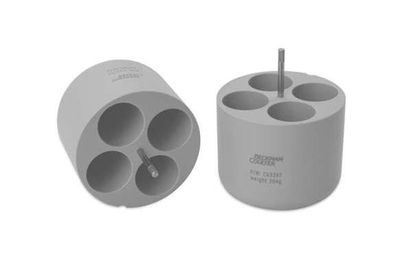 C63397-50 mL Bottle Adapter; 4 Bottles per Adapter_1