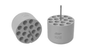 C63165-15 mL Conical Tube Adapter; 15 Tubes per Adapter; Not Compatible with BioSafe Lid_1