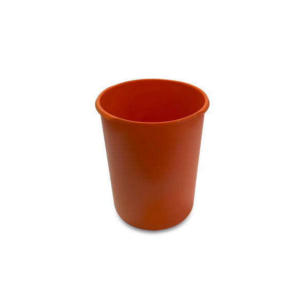 339129-98 mm Diameter Polypropylene Adapter Cup for Blood Bag , Quantity of One_3