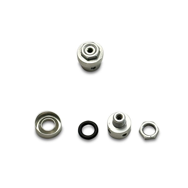 303307-16mm Diameter Delrin Tube Adapter, Quantity of One_5