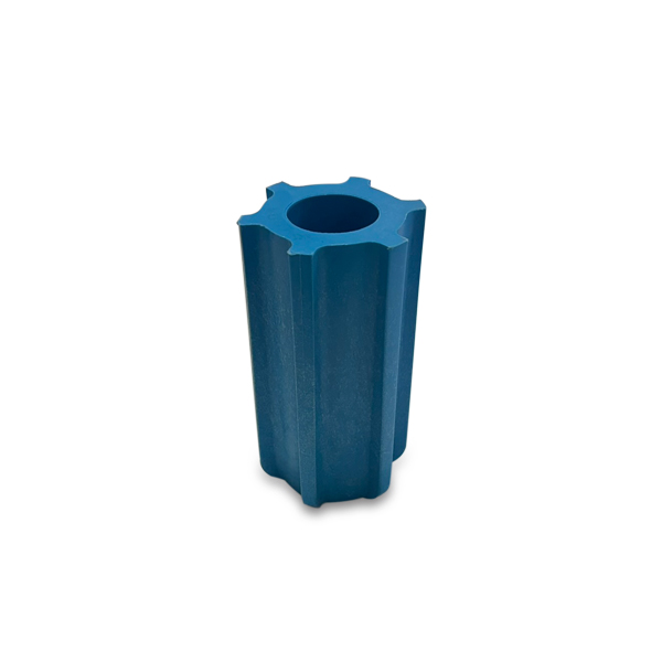 356997_29mm Diameter Polypropylene Tube Adapter, Quantity of One